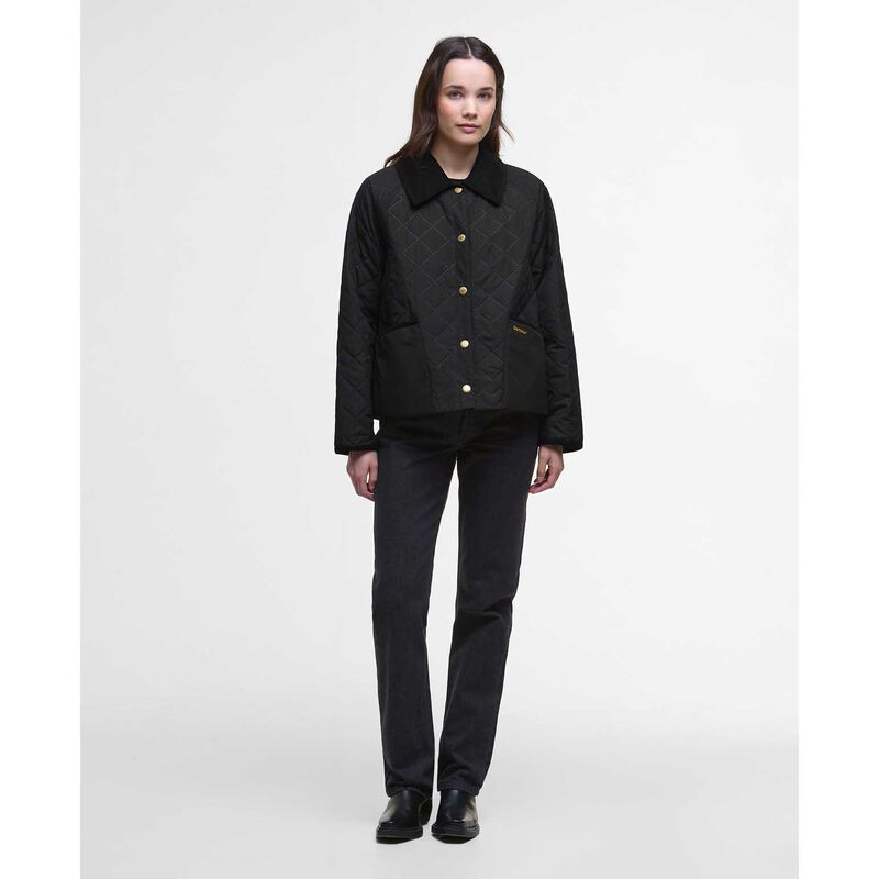 Barbour Anise Quilted Jacket image number 3